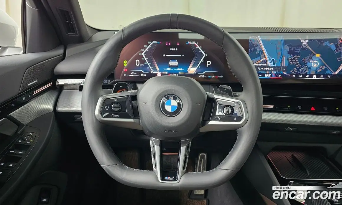 BMW 5 серия 2024 2.0 автомат (гидро), фото 20