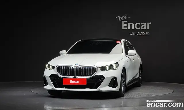 BMW 5 серия 2024 2.0 автомат (гидро), миниатюра 3