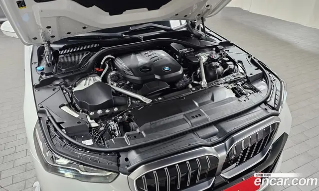 BMW 5 серия 2024 2.0 автомат (гидро), миниатюра 6