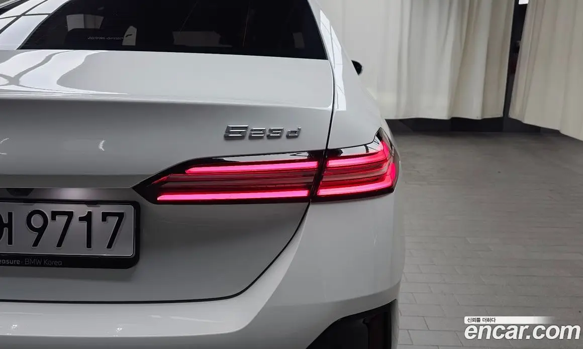 BMW 5 серия 2024 2.0 автомат (гидро), фото 9