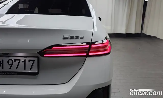 BMW 5 серия 2024 2.0 автомат (гидро), миниатюра 9