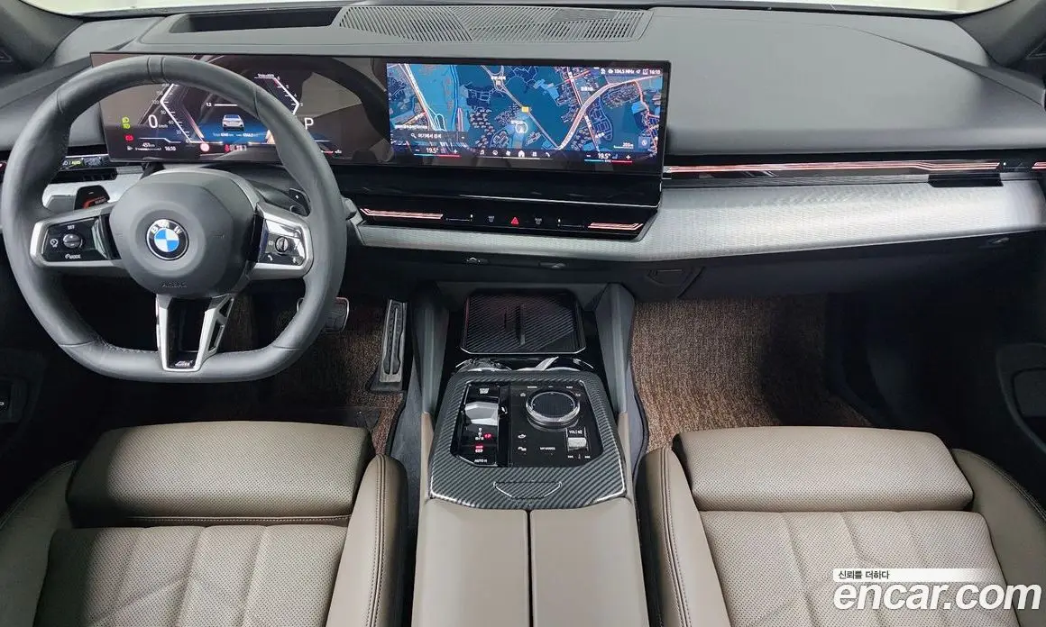 BMW 5 серия 2024 2.0 автомат (гидро), фото 10