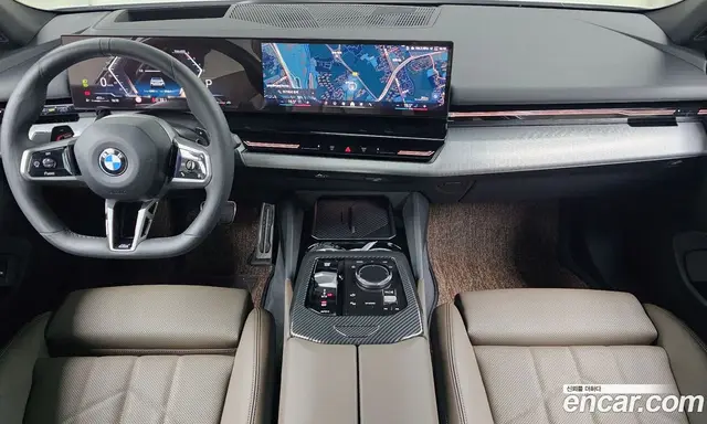 BMW 5 серия 2024 2.0 автомат (гидро), миниатюра 10