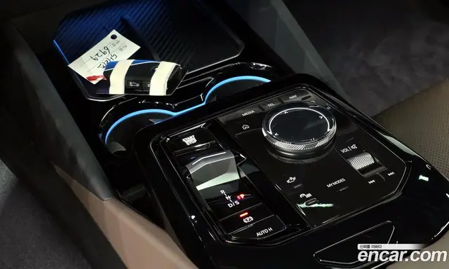BMW 5 серия 2025 2.0 автомат (гидро), миниатюра 11
