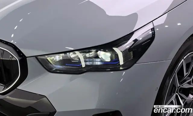 BMW 5 серия 2025 2.0 автомат (гидро), миниатюра 7
