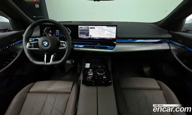 BMW 5 серия 2025 2.0 автомат (гидро), миниатюра 9