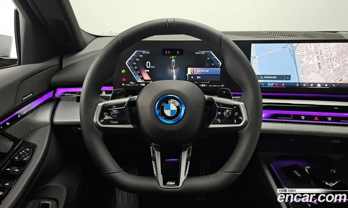 BMW 5 серия 2025 2.0 автомат (гидро), фото 18