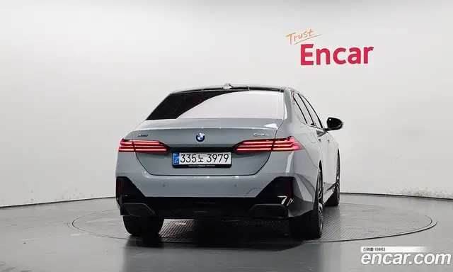 BMW 5 серия 2025 2.0 автомат (гидро), миниатюра 3