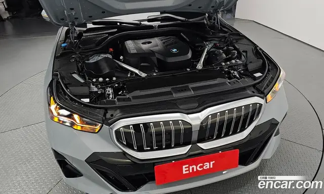 BMW 5 серия 2025 2.0 автомат (гидро), миниатюра 5