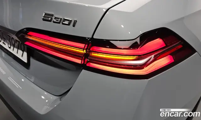 BMW 5 серия 2025 2.0 автомат (гидро), миниатюра 8