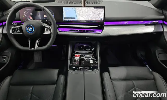 BMW 5 серия 2025 2.0 автомат (гидро), миниатюра 9