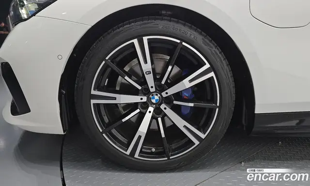 BMW 5 серия 2025 2.0 автомат (гидро), миниатюра 5