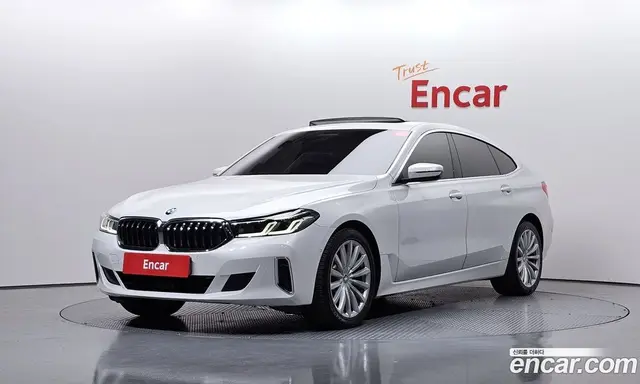BMW 6 серия, 2022, 77 889 км