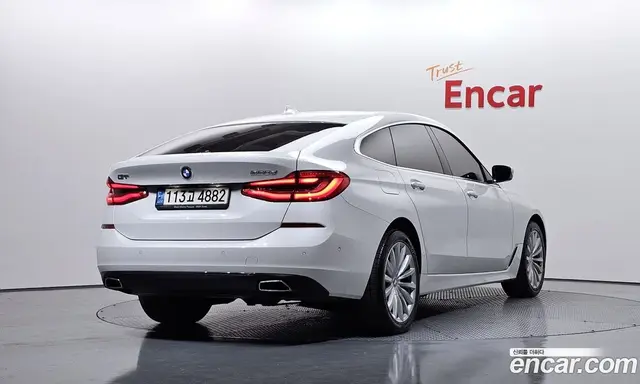 BMW 6 серия 2022 2.0 автомат (гидро), миниатюра 2