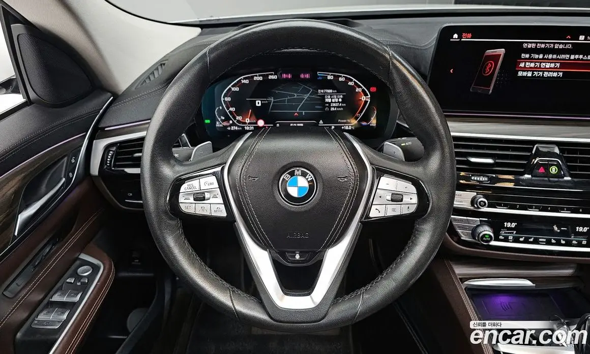 BMW 6 серия 2022 2.0 автомат (гидро), фото 19