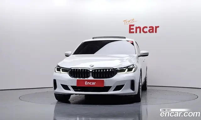 BMW 6 серия 2022 2.0 автомат (гидро), миниатюра 3