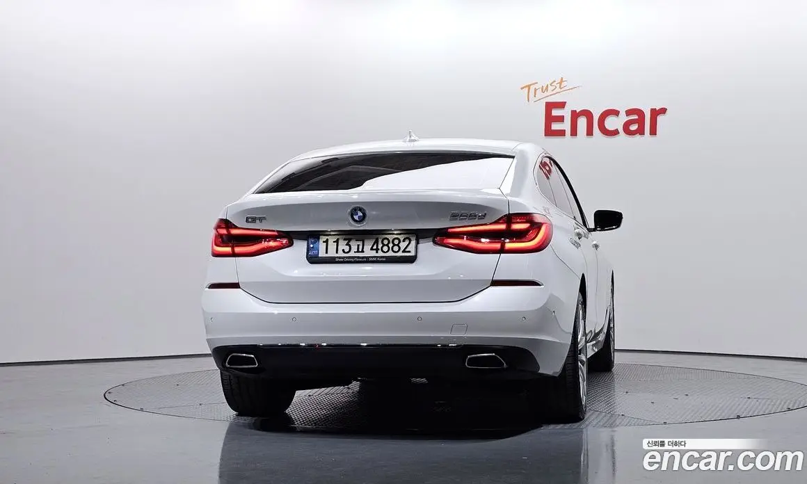 BMW 6 серия 2022 2.0 автомат (гидро), фото 4