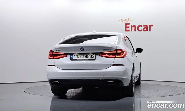 BMW 6 серия 2022 2.0 автомат (гидро), миниатюра 4