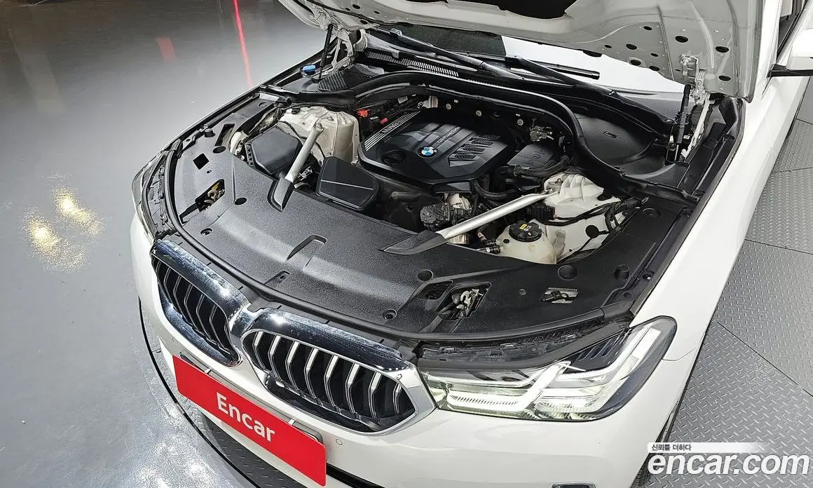 BMW 6 серия 2022 2.0 автомат (гидро), фото 6