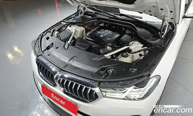 BMW 6 серия 2022 2.0 автомат (гидро), миниатюра 6