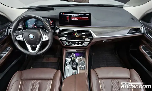 BMW 6 серия 2022 2.0 автомат (гидро), миниатюра 10
