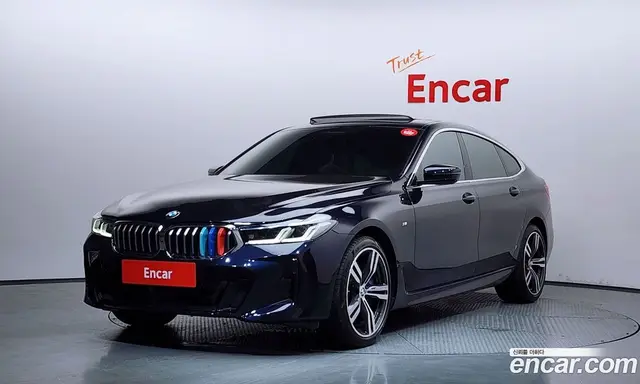 BMW 6 серия, 2023, 27 979 км