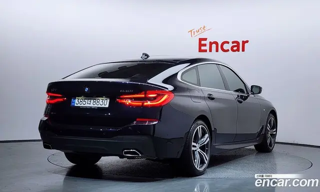 BMW 6 серия 2023 3.0 автомат (гидро), миниатюра 2