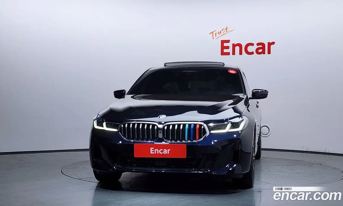 BMW 6 серия 2023 3.0 автомат (гидро), фото 3