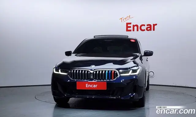 BMW 6 серия 2023 3.0 автомат (гидро), миниатюра 3