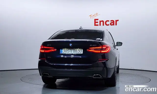 BMW 6 серия 2023 3.0 автомат (гидро), миниатюра 4