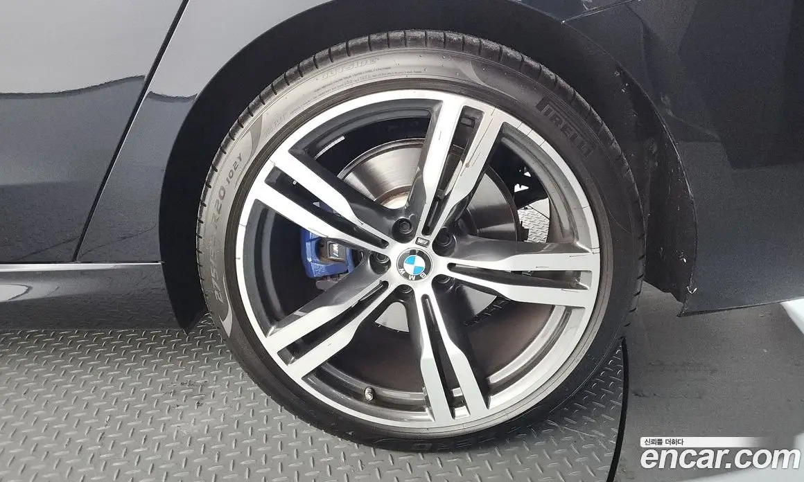 BMW 6 серия 2023 3.0 автомат (гидро), фото 7