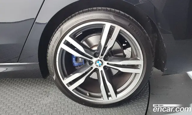 BMW 6 серия 2023 3.0 автомат (гидро), миниатюра 7