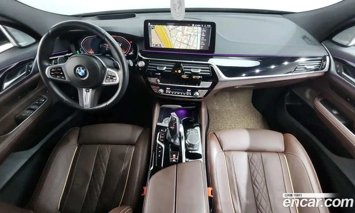 BMW 6 серия 2023 3.0 автомат (гидро), фото 10