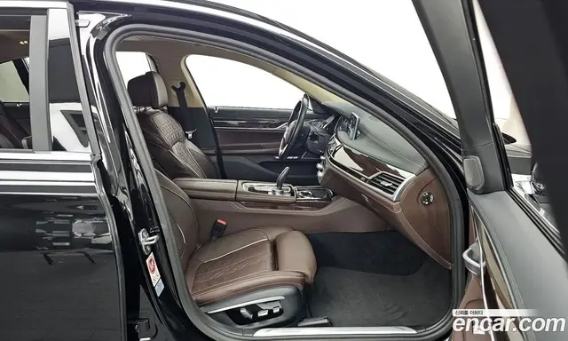 BMW 7 серия 2016 3.0 автомат (гидро), миниатюра 11