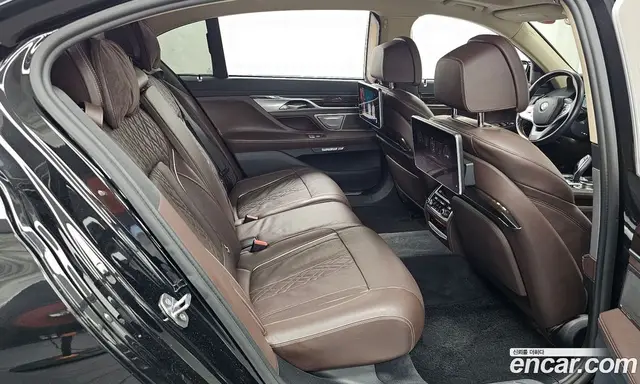 BMW 7 серия 2016 3.0 автомат (гидро), миниатюра 12