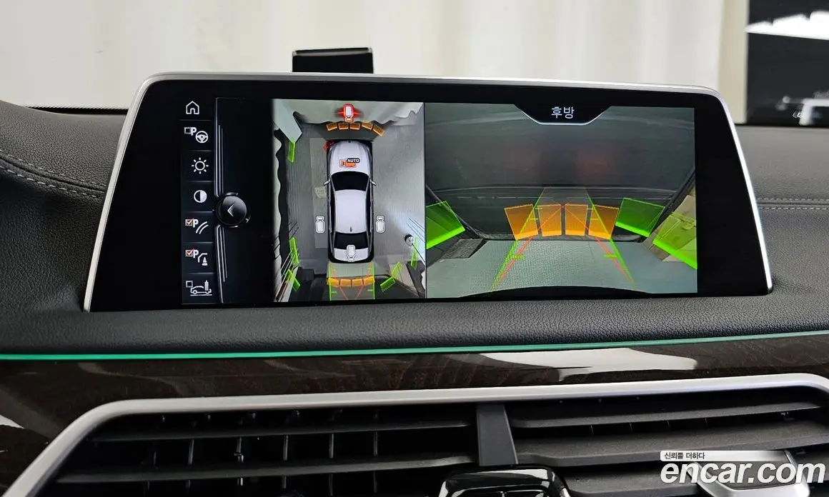 BMW 7 серия 2016 3.0 автомат (гидро), фото 15