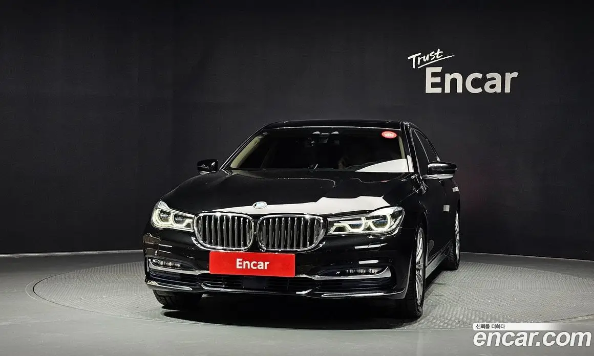 BMW 7 серия 2016 3.0 автомат (гидро), фото 3