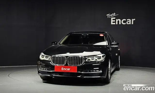 BMW 7 серия 2016 3.0 автомат (гидро), миниатюра 3