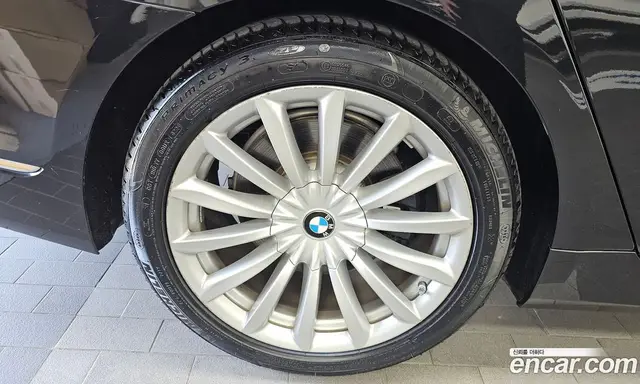 BMW 7 серия 2016 3.0 автомат (гидро), миниатюра 5