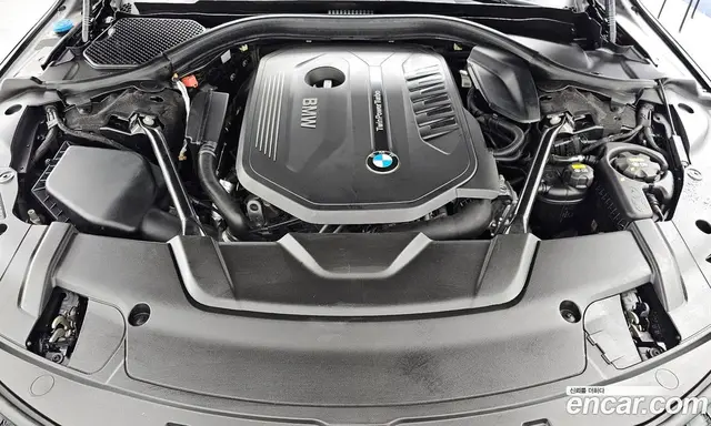 BMW 7 серия 2016 3.0 автомат (гидро), миниатюра 6