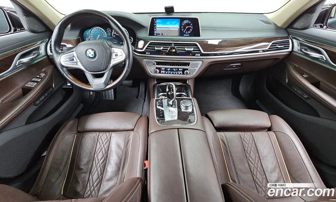 BMW 7 серия 2016 3.0 автомат (гидро), фото 7