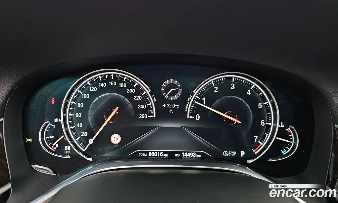 BMW 7 серия 2016 3.0 автомат (гидро), фото 8