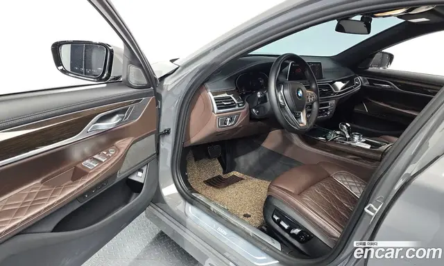BMW 7 серия 2020 3.0 автомат (гидро), миниатюра 12