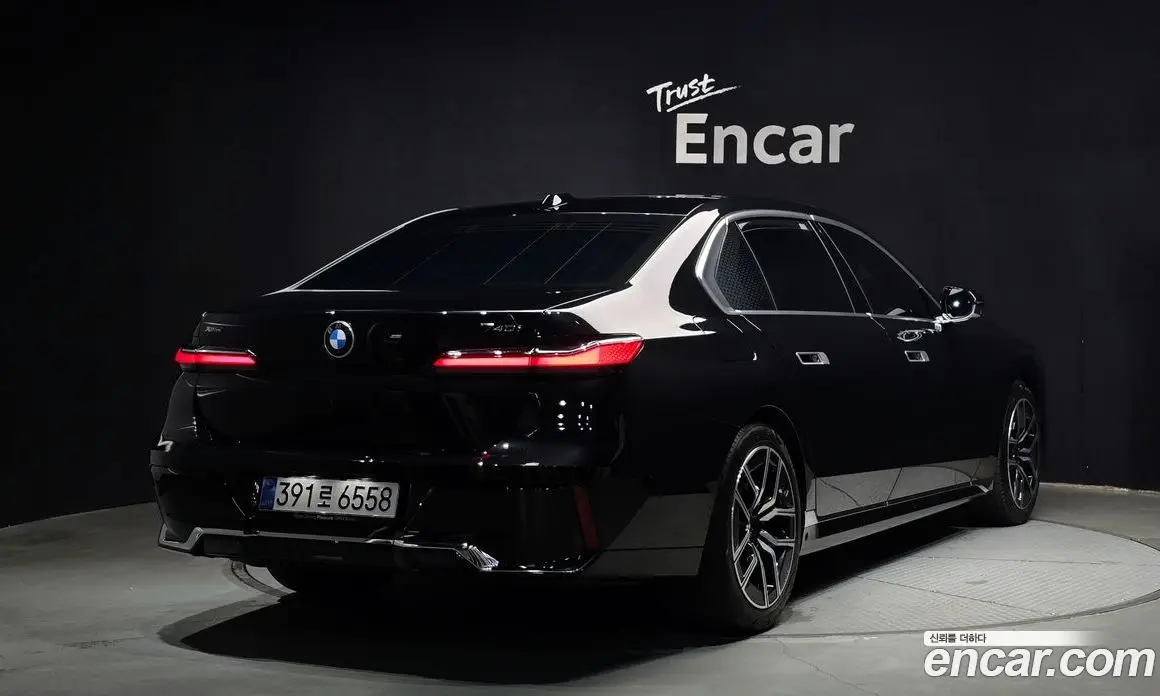 BMW 7 серия 2025 3.0 автомат (гидро), фото 2 BMW 7 серия 2025 3.0 автомат (гидро), фото 2