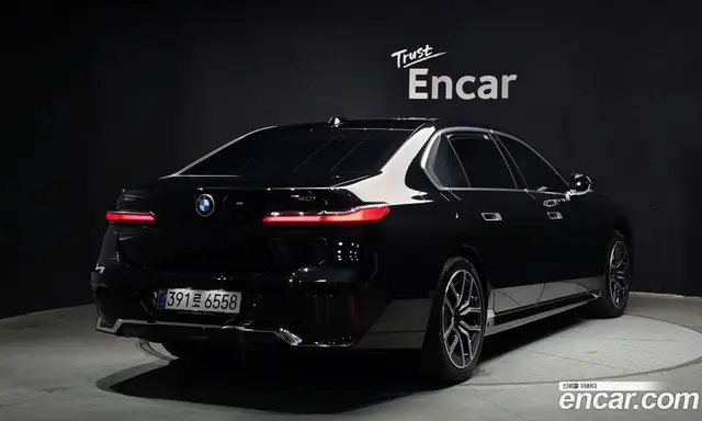 BMW 7 серия 2025 3.0 автомат (гидро), миниатюра 2 BMW 7 серия 2025 3.0 автомат (гидро), миниатюра 2
