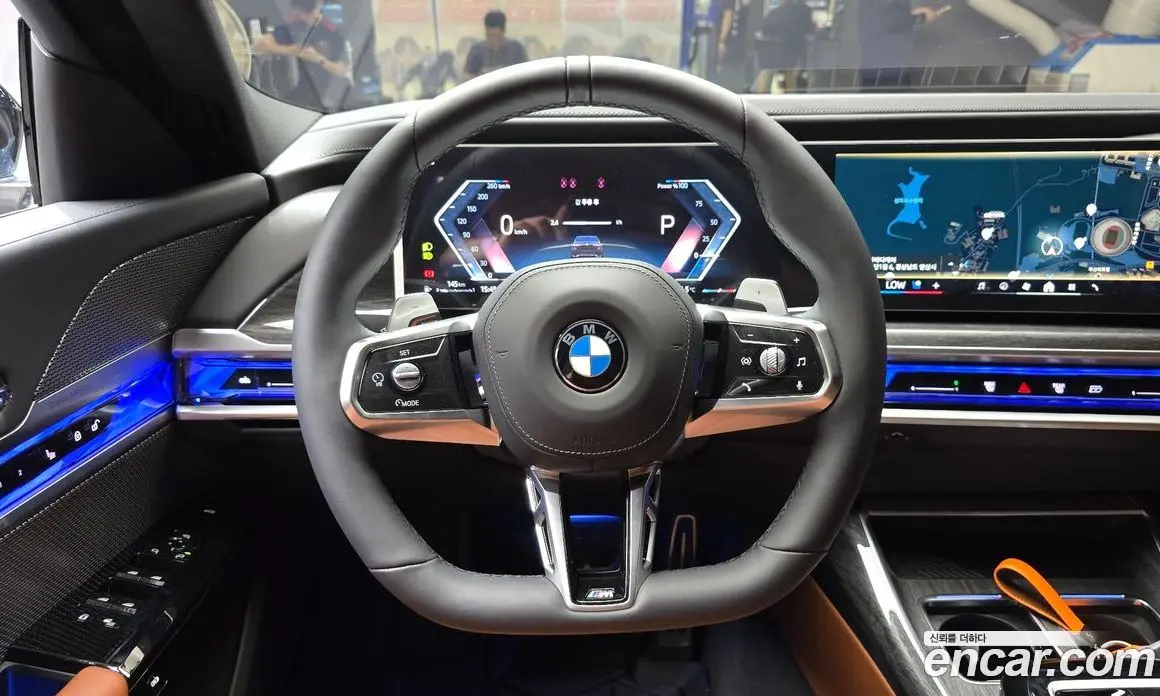 BMW 7 серия 2025 3.0 автомат (гидро), фото 20 BMW 7 серия 2025 3.0 автомат (гидро), фото 20