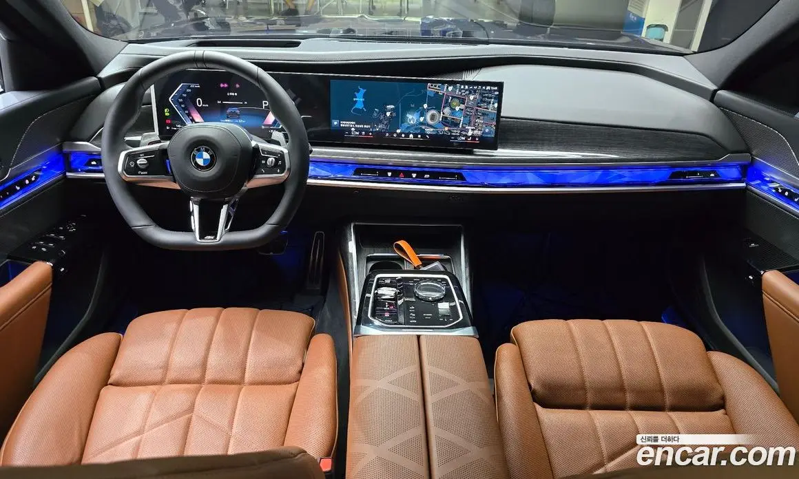 BMW 7 серия 2025 3.0 автомат (гидро), фото 10 BMW 7 серия 2025 3.0 автомат (гидро), фото 10