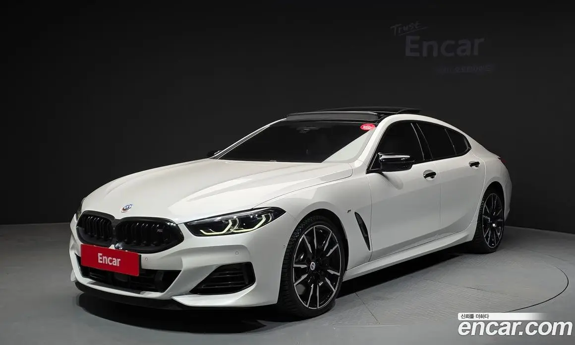 BMW 8 серия 2022 4.4 автомат (гидро), фото 1 BMW 8 серия 2022 4.4 автомат (гидро), фото 1