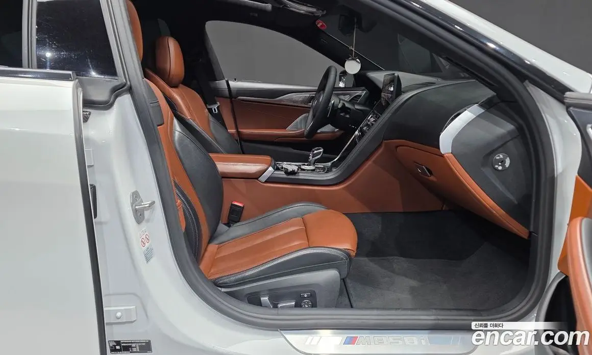 BMW 8 серия 2022 4.4 автомат (гидро), фото 17 BMW 8 серия 2022 4.4 автомат (гидро), фото 17