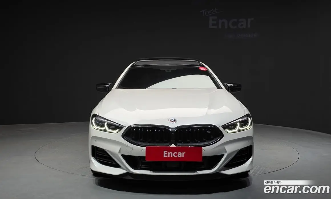 BMW 8 серия 2022 4.4 автомат (гидро), фото 3 BMW 8 серия 2022 4.4 автомат (гидро), фото 3